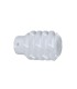 5078 Teflon worm gear actuator for AKRON mechanisms (profile).