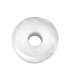 5078 Teflon worm gear actuator for AKRON mechanisms (top view).