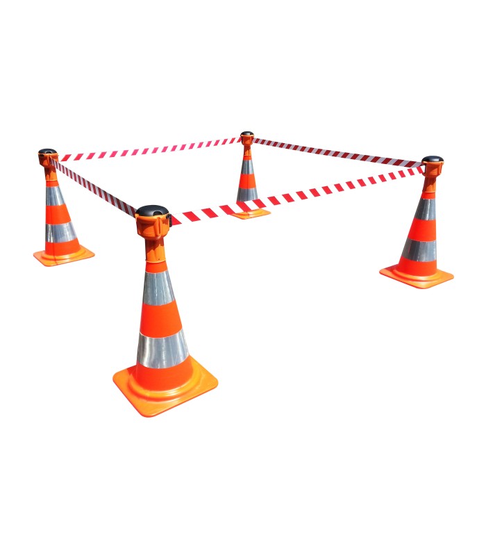 Ruban de balisage de signalisation Skipper  | MMF.fr