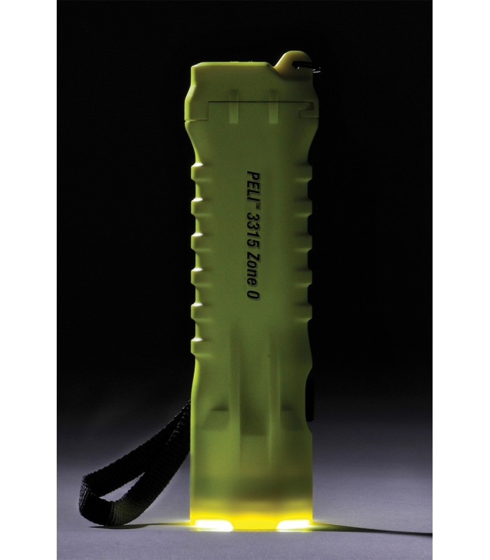 Flashlight PELI™ 3315Z0 ATEX ZONE 0 | MMF.fr