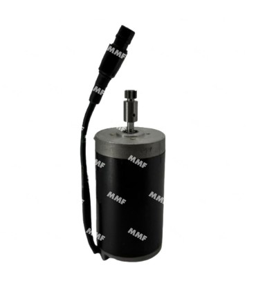 7:1 motor for firefighting monitors StreamMaster 3578-3579-3598 (side)