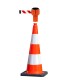 Weighted signal cone for Skipper marker tape 33952 | MMF.fr