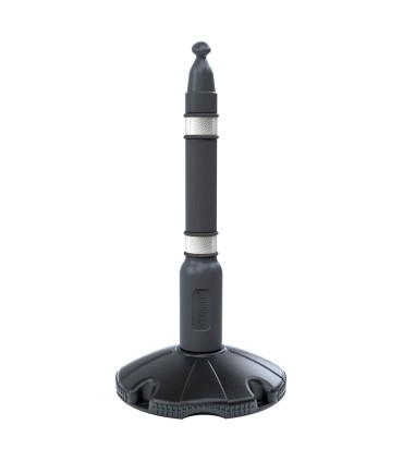 Weighted base with grey foot for Skipper signalling tape