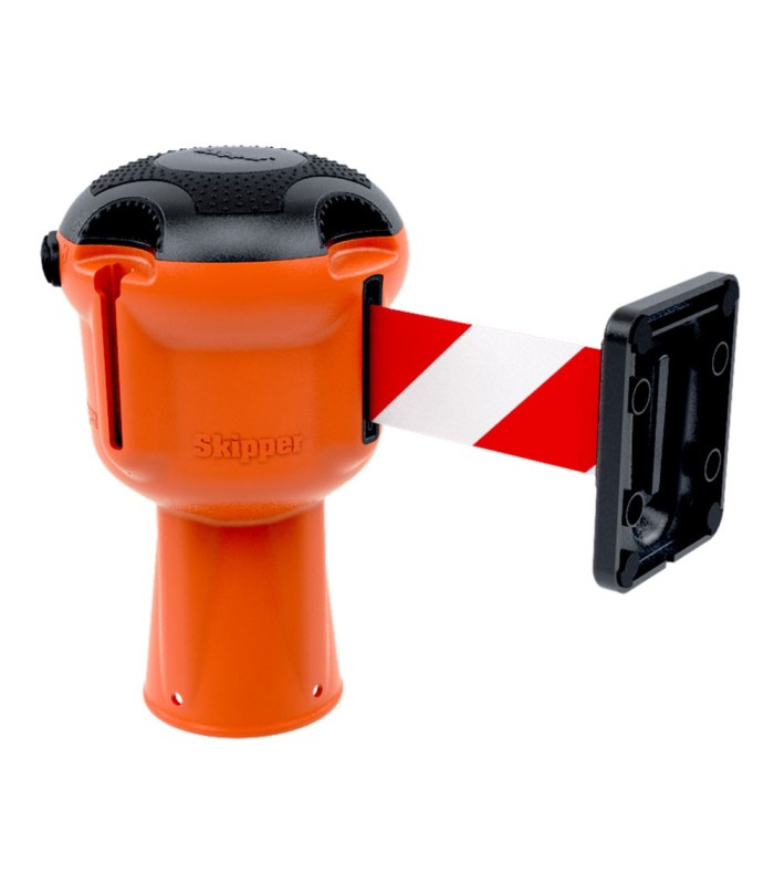 Clip de pared para extremos de cinta Skipper