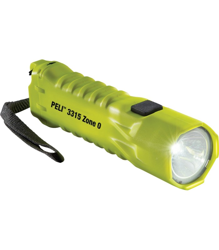 Flashlight PELI™ 3315Z0 ATEX ZONE 0 | MMF.fr