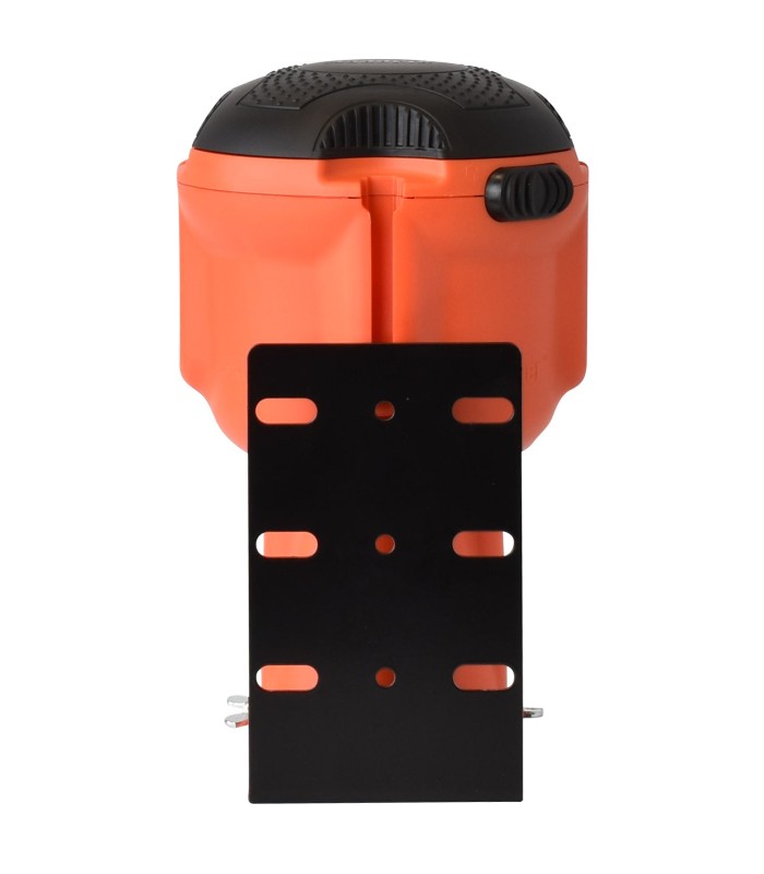 Wall bracket for Skipper signalling tape