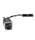 Stroke limiter (Deutsch plug) for monitor AKRON DeckMaster 3440.