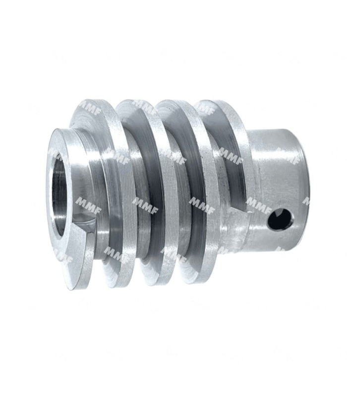TORNILLO SIN FIN CROMADO .189 118528 35821 | MMF.fr