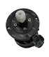 24V-Motor mit Deutsch-Stecker (weiblich) für 3293- und 5177-Feuerlöschköpfe (Ansicht von oben)