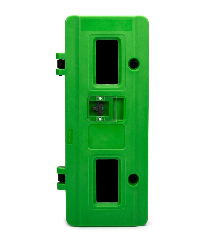 Portable shower storage box 700 mm | MMF.fr