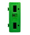 700 mm storage box for portable shower