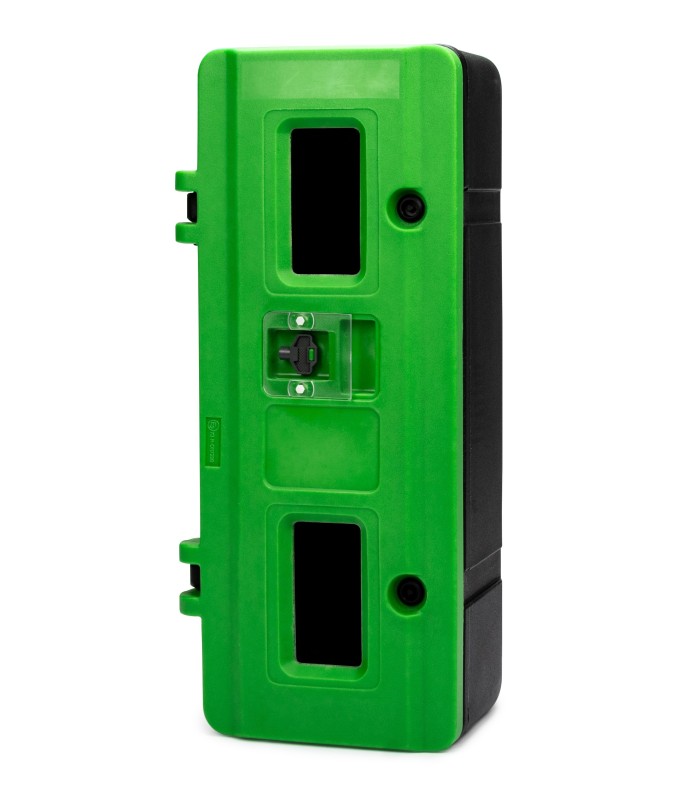 Portable shower storage box 700 mm | MMF.fr