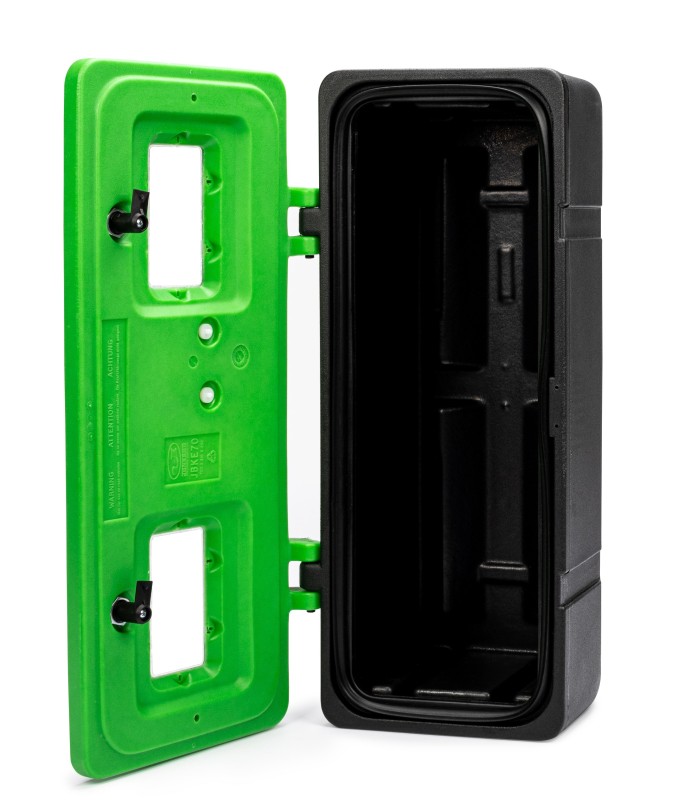 Caja de almacenamiento 700 mm para ducha portátil | MMF.fr