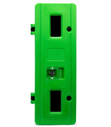 Coffret de rangement 830 mm pour équipement d'urgence  | MMF.fr