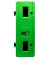 Coffret de rangement 830 mm pour équipement d'urgence