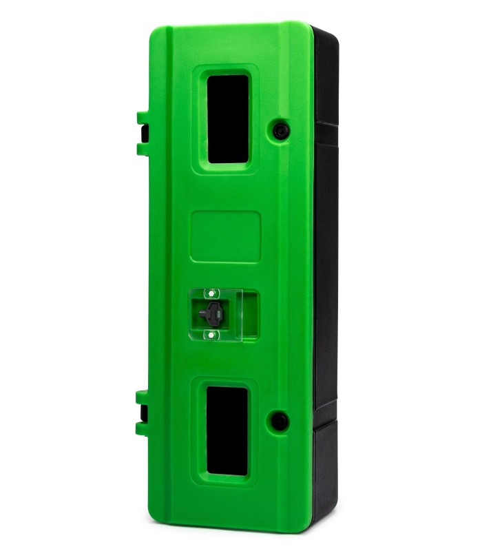 Coffret de rangement 830 mm pour équipement d'urgence  | MMF.fr