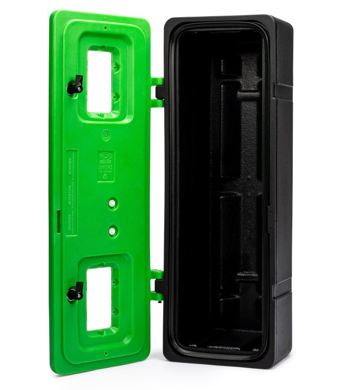 Caja de almacenamiento de 830 mm para equipos de emergencia MMF.fr