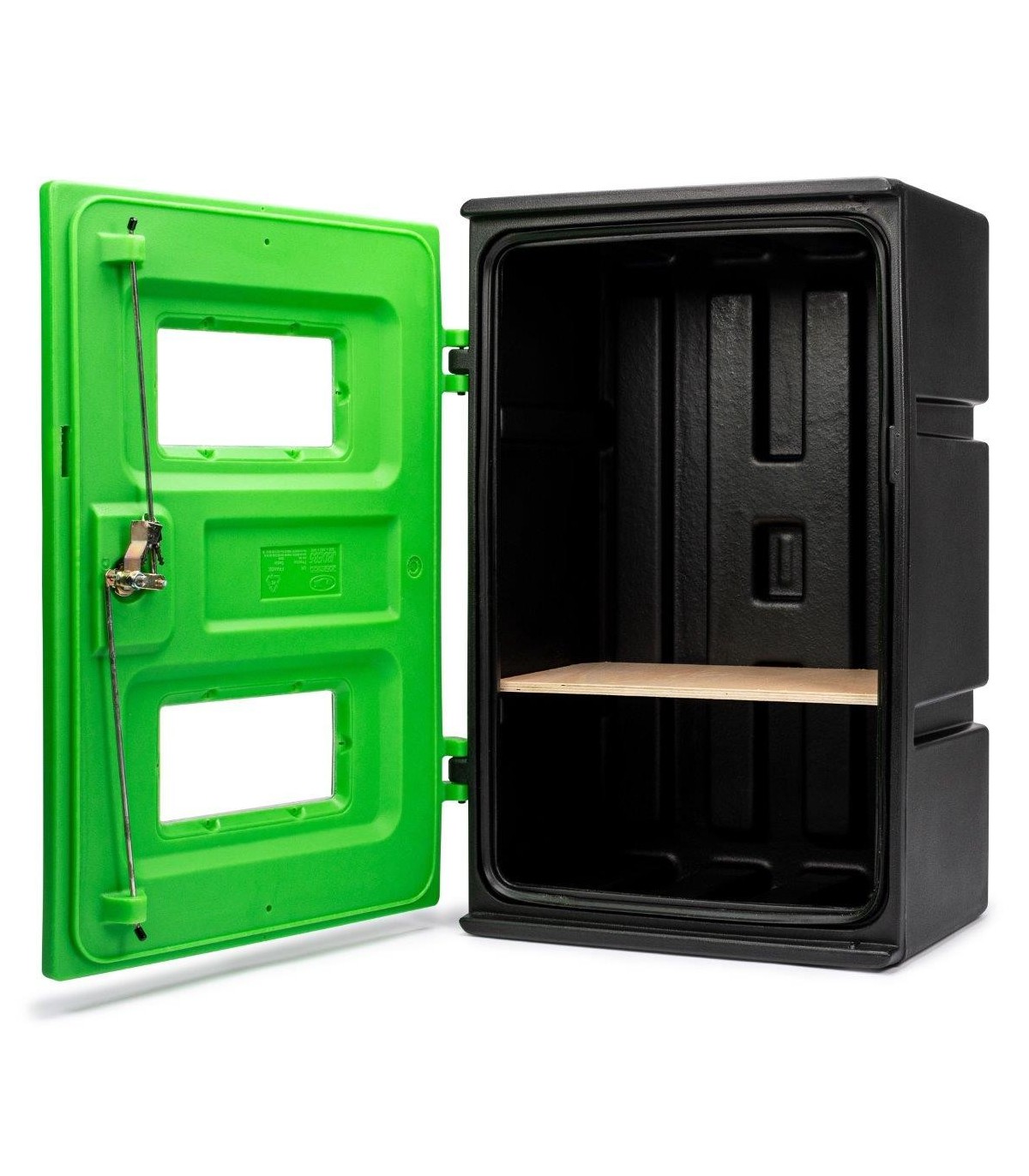 850 mm SCBA storage box MMF.fr