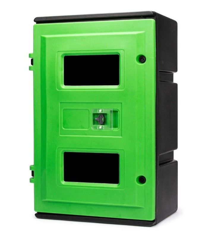 Caja de almacenamiento SCBA de 850 mm MMF.fr