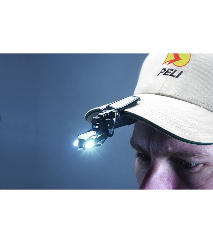 Flashlight PELI™ VERSABRITE III™ 2220Z1 ATEX ZONE 1 | MMF.fr
