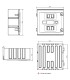Coffret de rangement 900 mm pour EPI  | MMF.fr