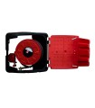 Bottomless case for R.I.A swivel