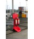 Chariot porte-extincteur pour site industriel 38722 | MMF.fr