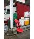 Chariot porte-extincteur pour site industriel 38722 | MMF.fr