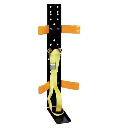 Universal wall-mounting bracket for breathing apparatus | MMF.fr