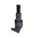 Actuador 51770036 (sin motor) - vista trasera