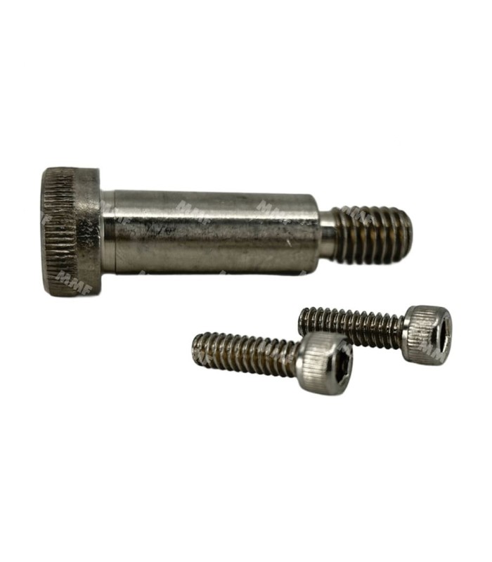 Tornillos y pernos para actuador 51770036 (sin motor)