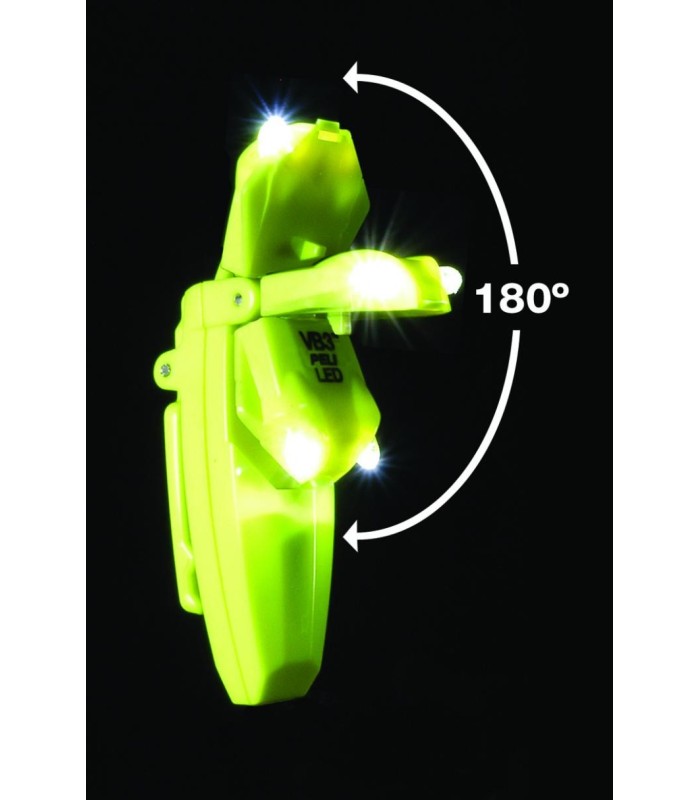 Flashlight PELI™ VERSABRITE III™ 2220Z1 ATEX ZONE 1 | MMF.fr