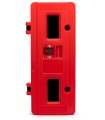 Wall-mounted box for 6 kg extinguisher