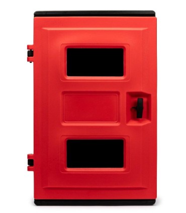 Coffret mural pour extincteur de 12 kg  | MMF.fr