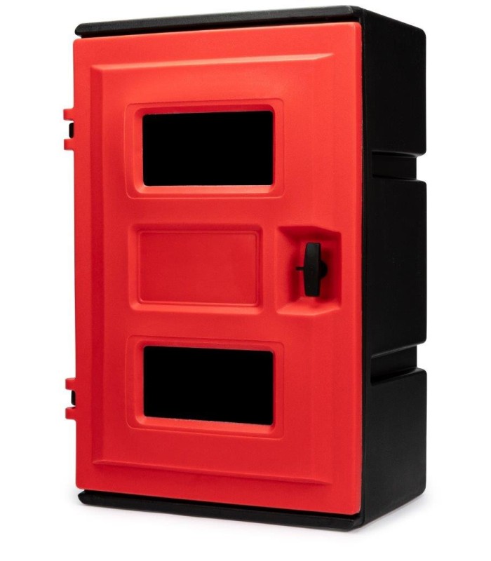 Caja mural para extintor de 12 kg | MMF.fr