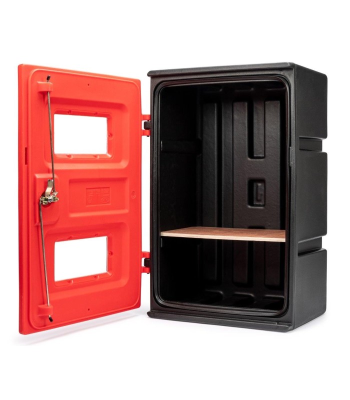 Coffret mural pour extincteur de 12 kg  | MMF.fr