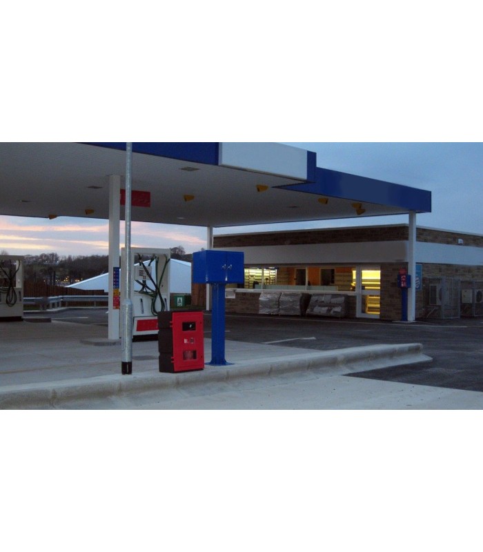 Caja mural para extintor de 12 kg | MMF.fr