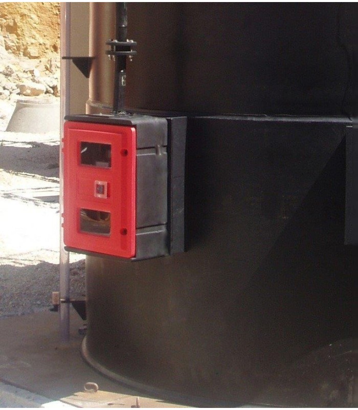 Caja mural para extintor de 12 kg | MMF.fr