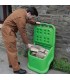 75-litre mobile storage box for industry | MMF.fr