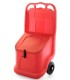 75-litre mobile storage box for industry | MMF.fr