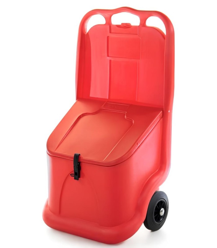 75-litre mobile storage box for industry | MMF.fr