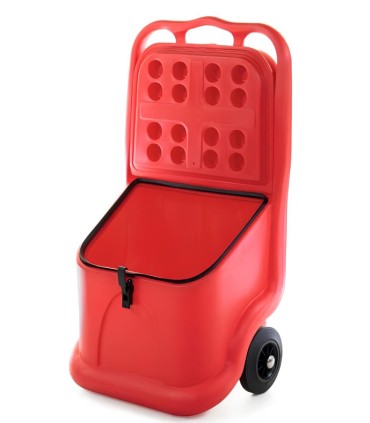 Coffret de stockage mobile pour l'industrie | MMF.fr