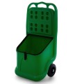 Coffret de stockage mobile 75 litres pour l'industrie