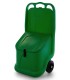 Mobile storage case for industry