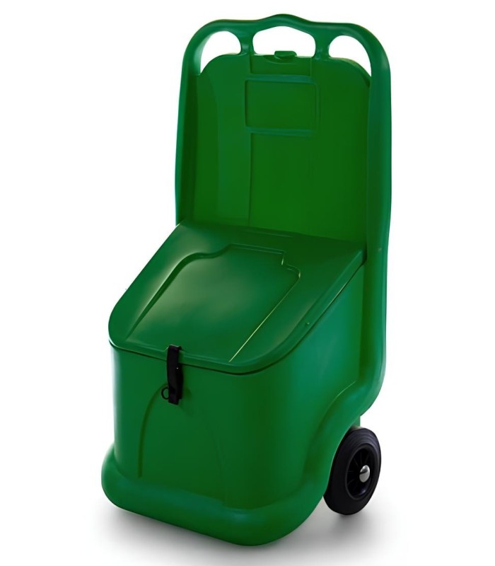 Mobile Lagerbox für die Industrie