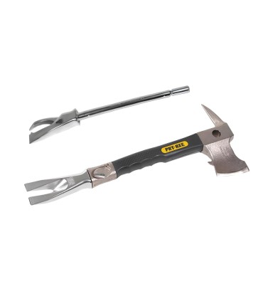 Outil de force Pry‑Axe Paratech avec griffe de coupe | MMF.fr