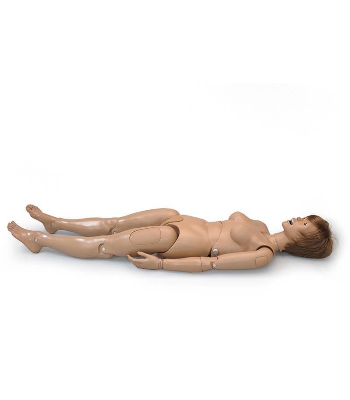 Susie maniquí adulto femenino de cuidados básicos