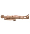 Mannequin de soins de base adulte masculin Simon