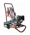 Kit de protection incendie – Motopompe sur chariot dévidoir