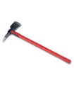 Hacha de bombero 90 cm